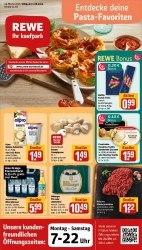 Prospekte Rewe Nalbach
