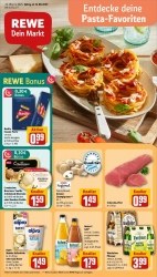Prospekte Rewe Garching (München)