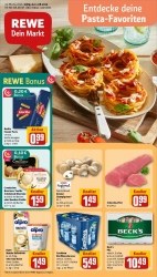Prospekte Rewe Paderborn