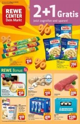 Prospekt Rewe