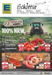 Prospekt Edeka