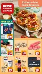 Prospekt Rewe
