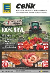 Prospekt Edeka