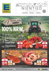 Prospekt Edeka
