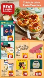 Prospekt Rewe