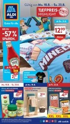 Prospekte Aldi SÜD Mindelheim