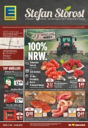 Prospekt Edeka
