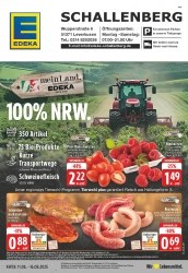 Prospekt Edeka