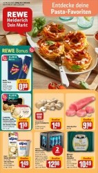 Prospekt Rewe