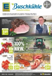 Prospekt Edeka
