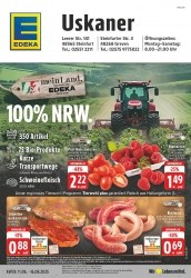 Prospekte Edeka Steinfurt
