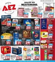 Prospekte AEZ Leisnig
