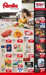 Prospekte Famila Nord Ost Leisnig