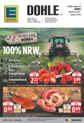 Prospekt Edeka