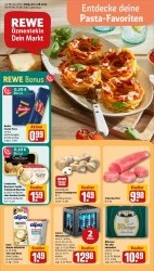 Prospekte Rewe Trebur