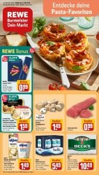 Prospekte Rewe Fredenbeck