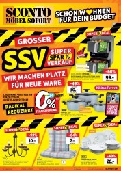 Prospekt Sconto