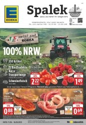 Prospekt Edeka