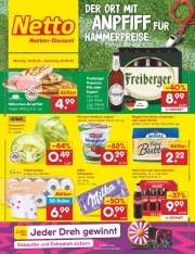 Prospekte Netto Marken Discount Nidderau