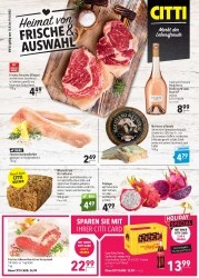 Prospekte Citti Markt Kiel
