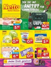 Prospekte Netto Marken Discount Weiskirchen