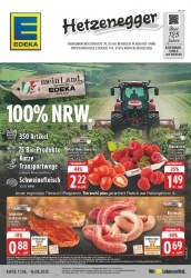 Prospekt Edeka
