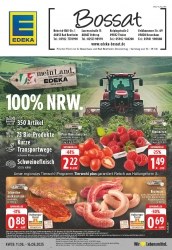 Prospekt Edeka
