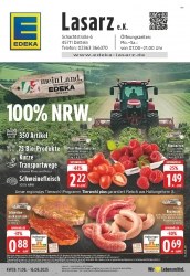 Prospekt Edeka