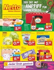 Prospekte Netto Marken Discount Oldenburg
