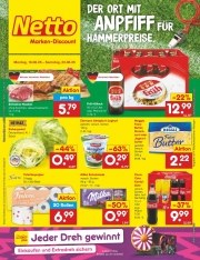 Prospekte Netto Marken Discount Hütschenhausen