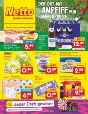Prospekte Netto Marken Discount Schönau im Schwarzwald