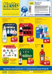 Prospekte Netto Marken Discount Bad Düben
