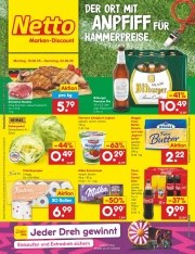 Prospekte Netto Marken Discount Wesel