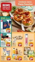 Prospekt Rewe