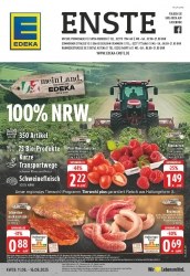 Prospekt Edeka