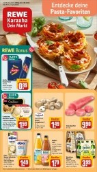 Prospekt Rewe