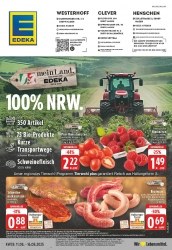Prospekt Edeka