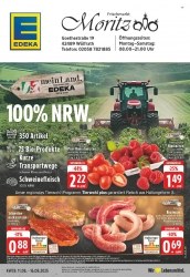 Prospekt Edeka