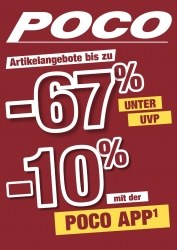 Prospekte Poco Domäne Celle