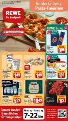 Prospekt Rewe