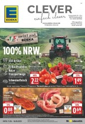 Prospekt Edeka