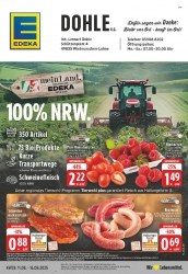 Prospekt Edeka