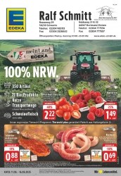 Prospekt Edeka