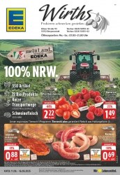 Prospekt Edeka