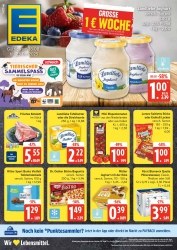 Prospekt Edeka