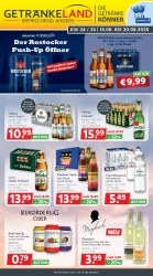 Prospekt Getränkeland