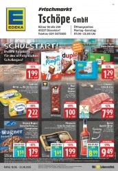 Prospekte Edeka Düsseldorf