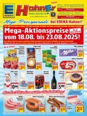 Prospekte Hahners Verbauchermarkt Fulda