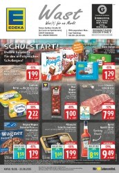 Prospekte Edeka Steinheim