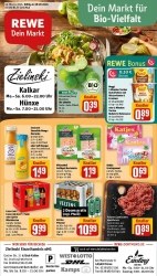 Prospekte Rewe Kalkar